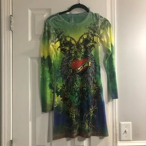 TK fashion dress size M